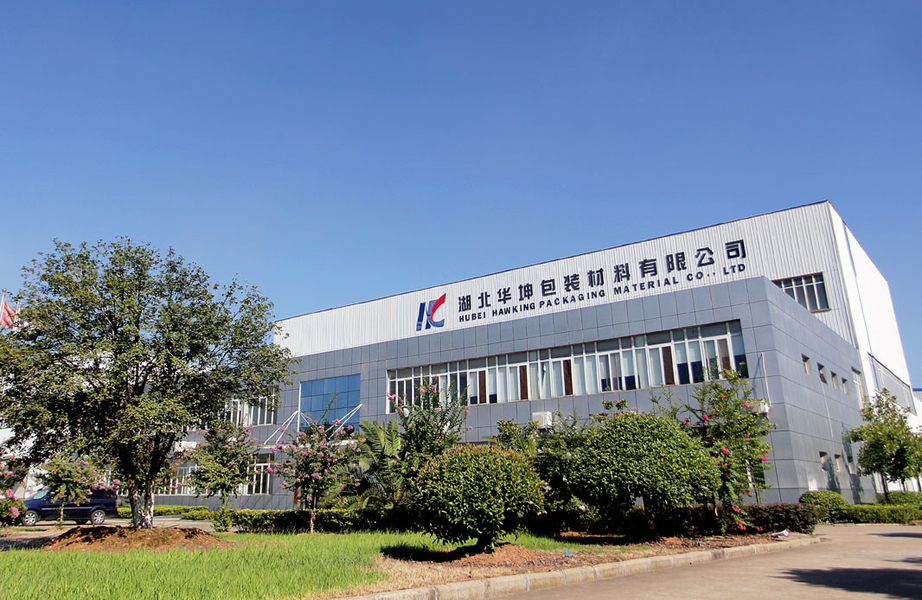 Κίνα HuBei Hawking Packaging Material Co.,LTD Εταιρικό Προφίλ